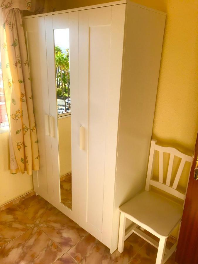 Sea-View Apartment With A Tennis Court Costa Adeje  Exterior photo